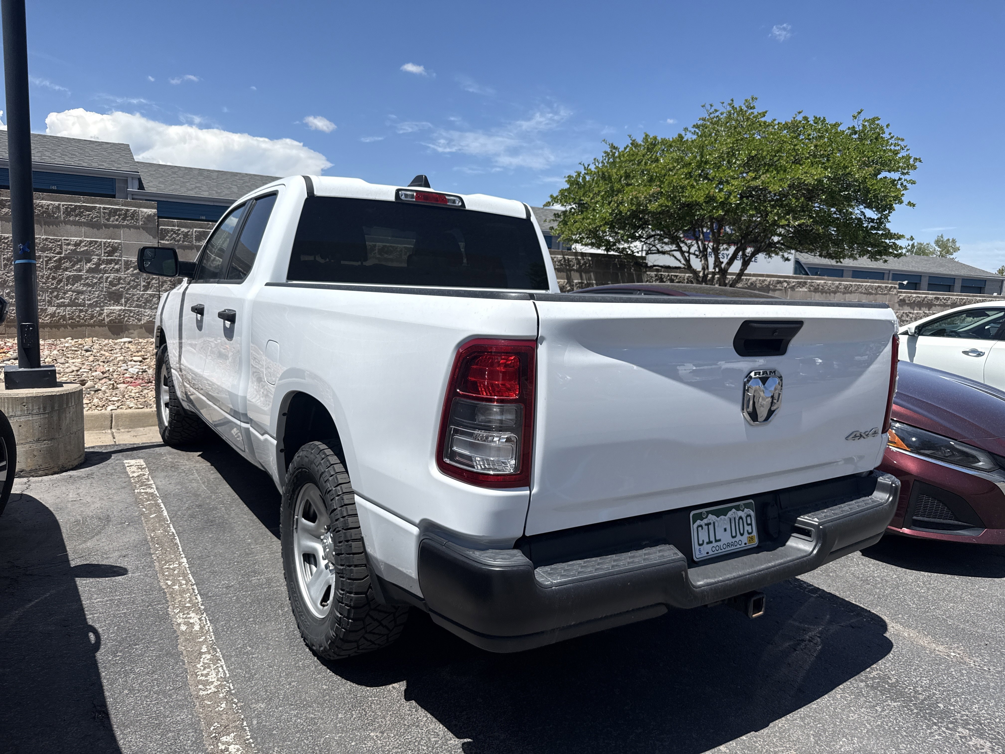 ram ram 1500 pickup 2023 1C6RRFCG2PN535795 image ram ram 1500 pickup 2023 1C6RRFCG2PN535795 image